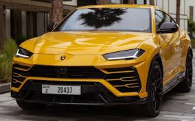 Lamborghini Urus 2021
