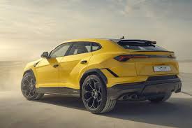 Lamborghini Urus 2021